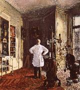 Edouard Vuillard Louis oil painting artist